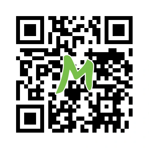 QR kód mapy